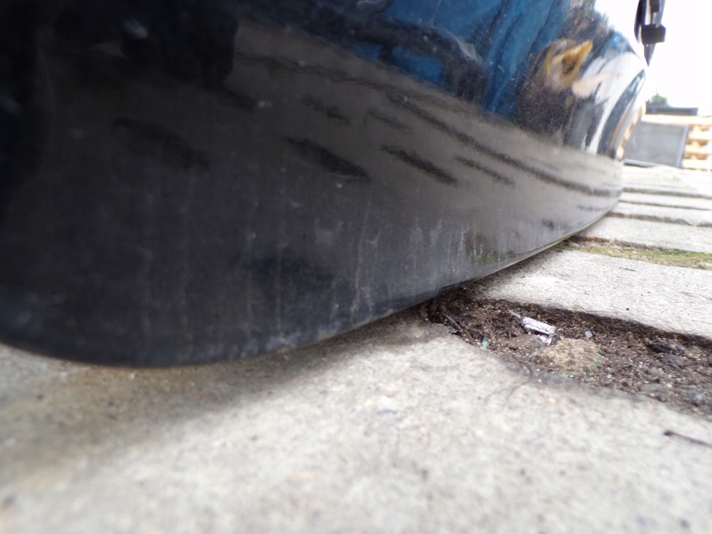 фото №8, Кришка багажника багажника задня audi a4 b5 kombi