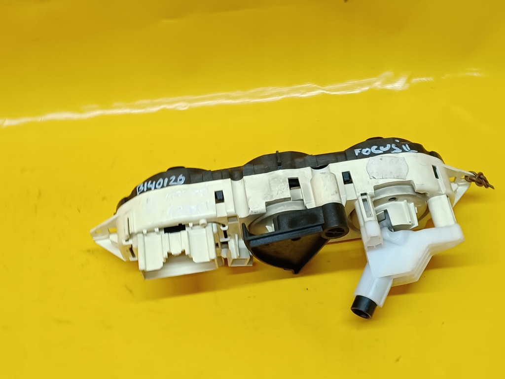 фото №9, Панель обдув кондиционера ford оригинальный номер 3m5t-19980-ad