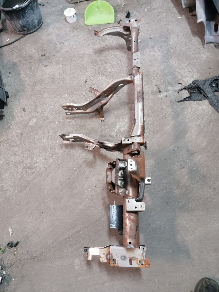 фото №1, Каркас балка pod консоль vw passat b8 usa