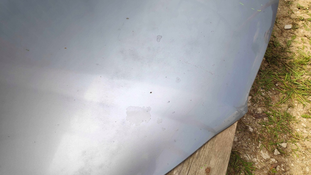 фото №5, Капот audi a3 8p малий решітка радіатора 03-05 ly7h