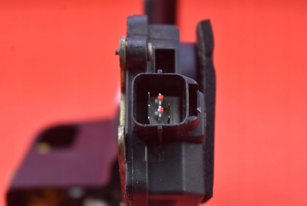 фото №7, Замок двері правий задня задній 814201f010 kia sportage 2 ii 04-08