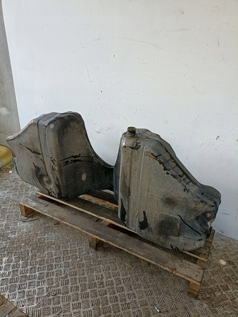 фото №6, Bmw 7 e65 3.6b v8 bak бак топлива