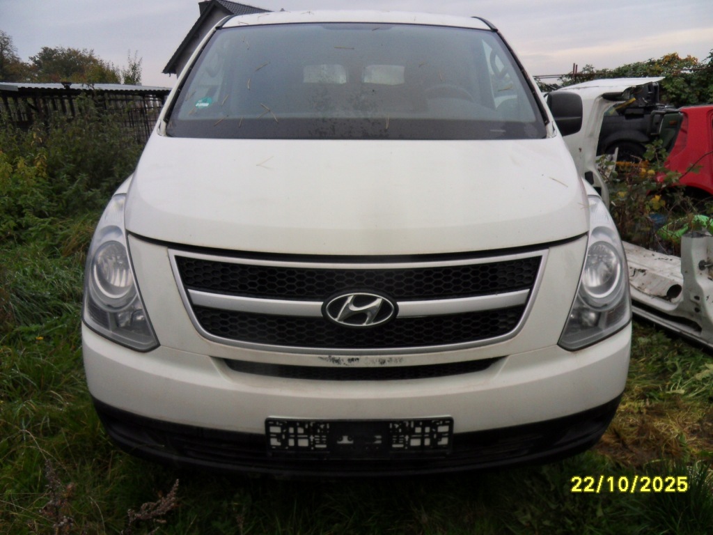 фото №1, Бампер передний hyundai h1 ii 07-15