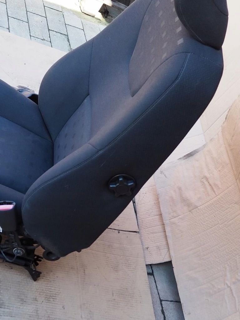 фото №9, Volvo v70 ii s60 lift сидіння правий пасажира europa