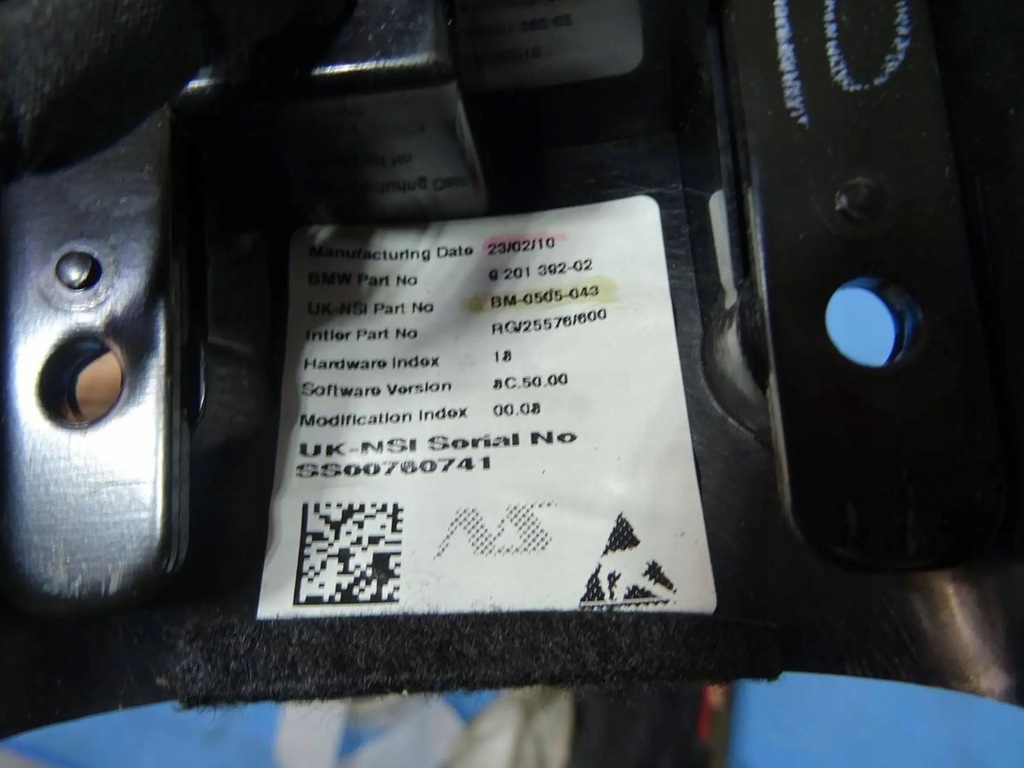 фото №3, Лічильник прилади mini one - cooper coupe r56 9201392