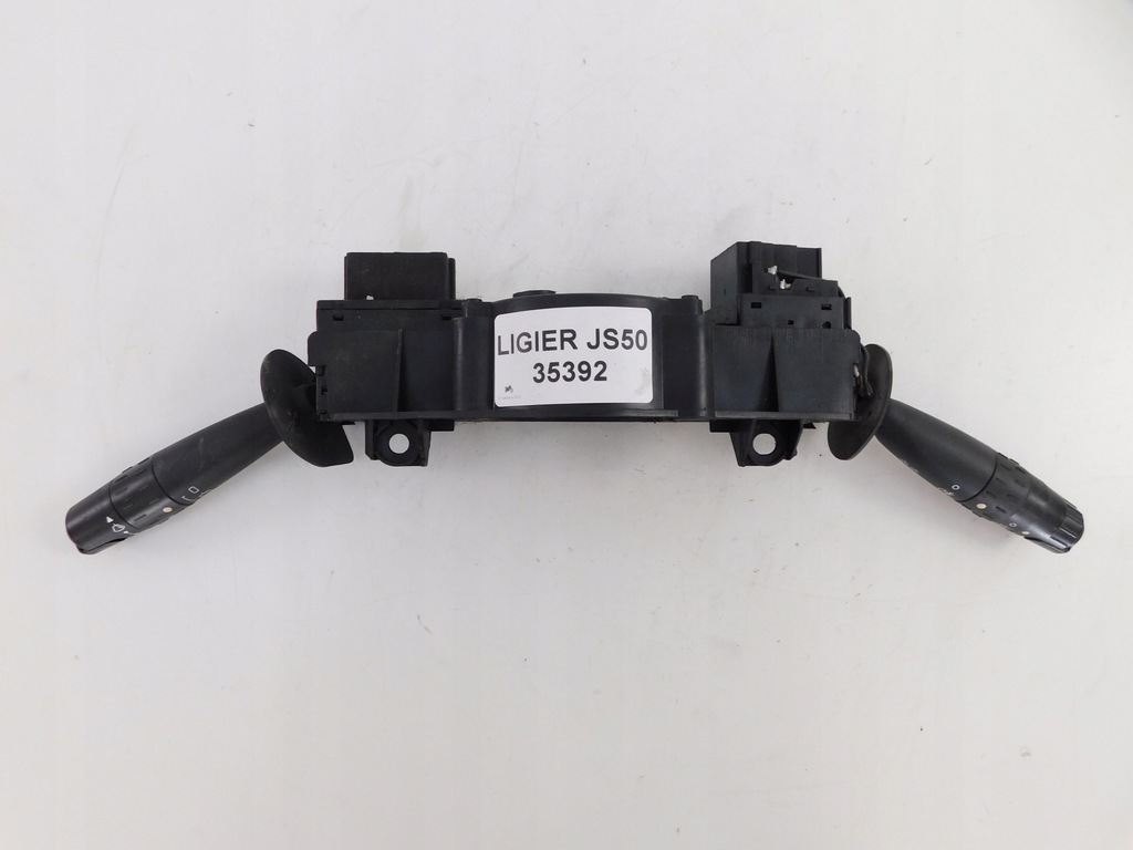 фото №1, Ligier js50 переключатель комбинированный подрулевой переключатель