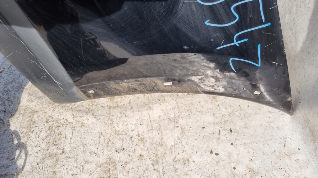 фото №10, Бампер mitsubishi outlander iii lift 18-20 задняя