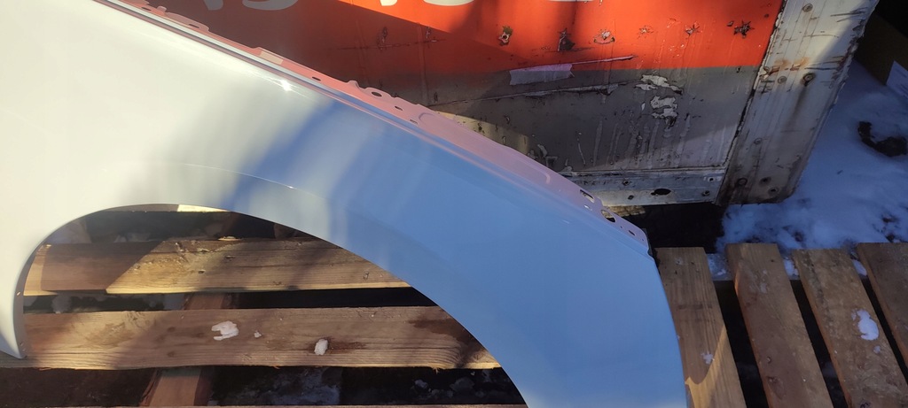 фото №12, Крыло стальной правый перед передний audi a5 ii 2 8w b9 s5 8w6 od 2017r ls9r