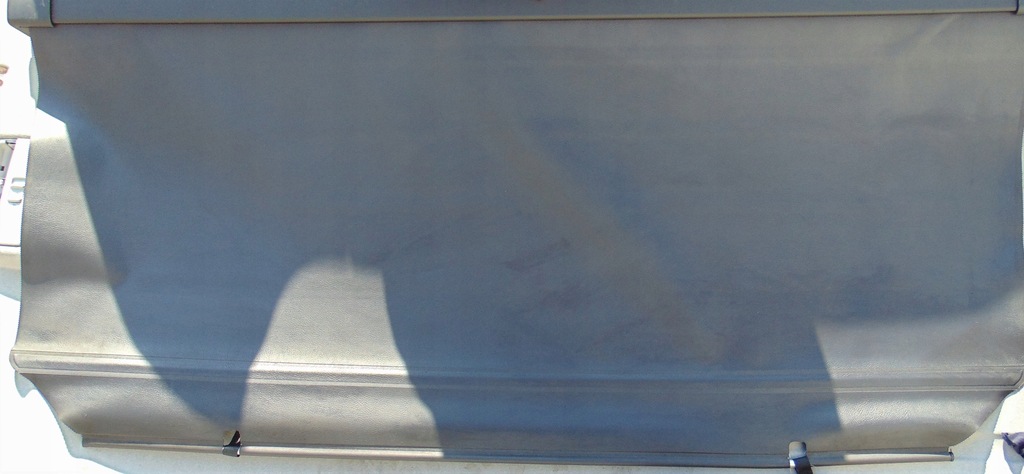 фото №7, Шторка багажника fiat ulysse 2 ii