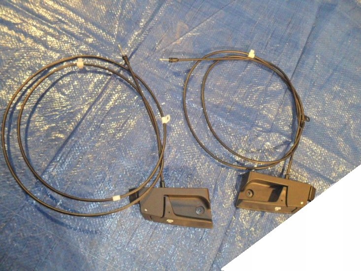 фото №1, Audi a5 coupe трос тягa підйому сидіння