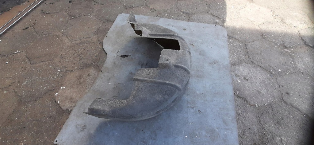 фото №7, Підкрилок лівий задня volkswagen golf vii 5g0810971c