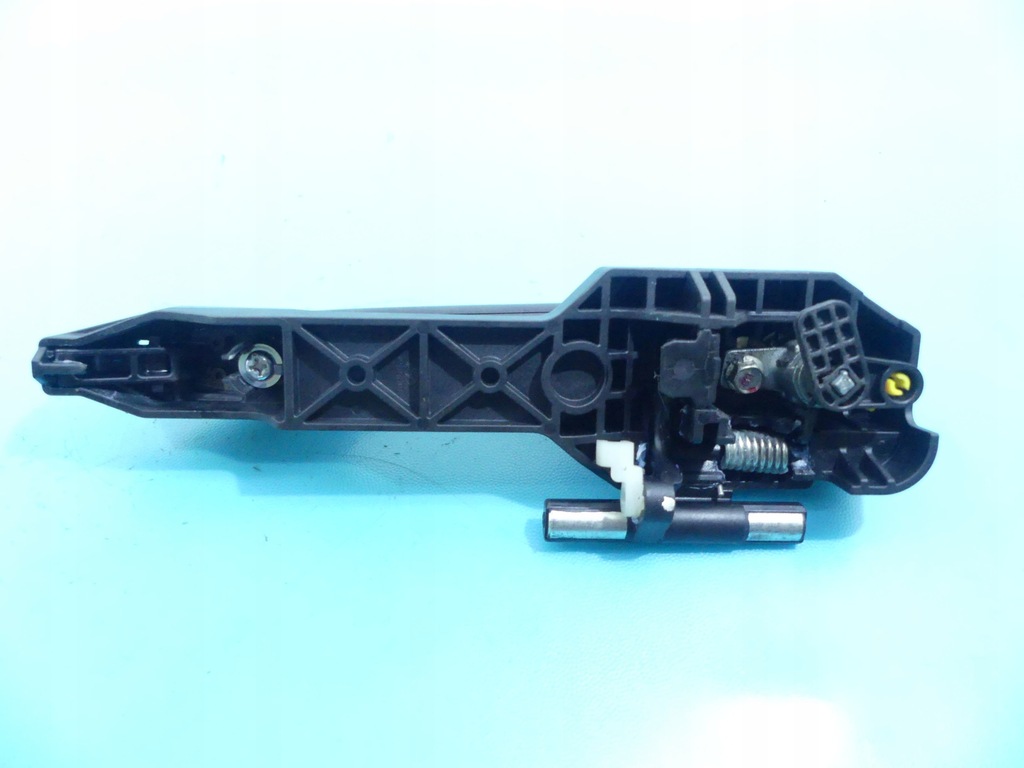 фото №3, Ручка перед левая наружная hyundai i10 ii europa