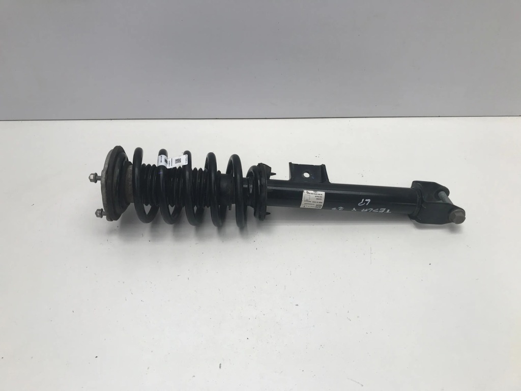 Купити Tesla model y 2023 амортизаторна стійка амортизатор пружина лівий перед 1188365-00-b