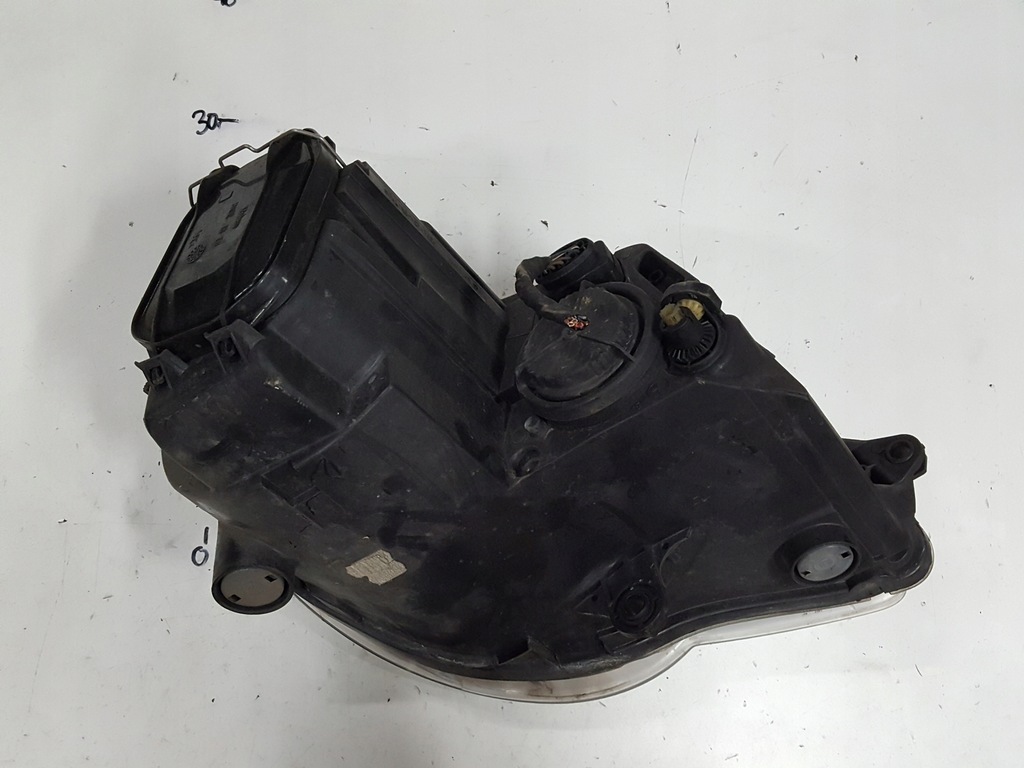 фото №5, Vw eos 06-10r лампа левая перед anglik