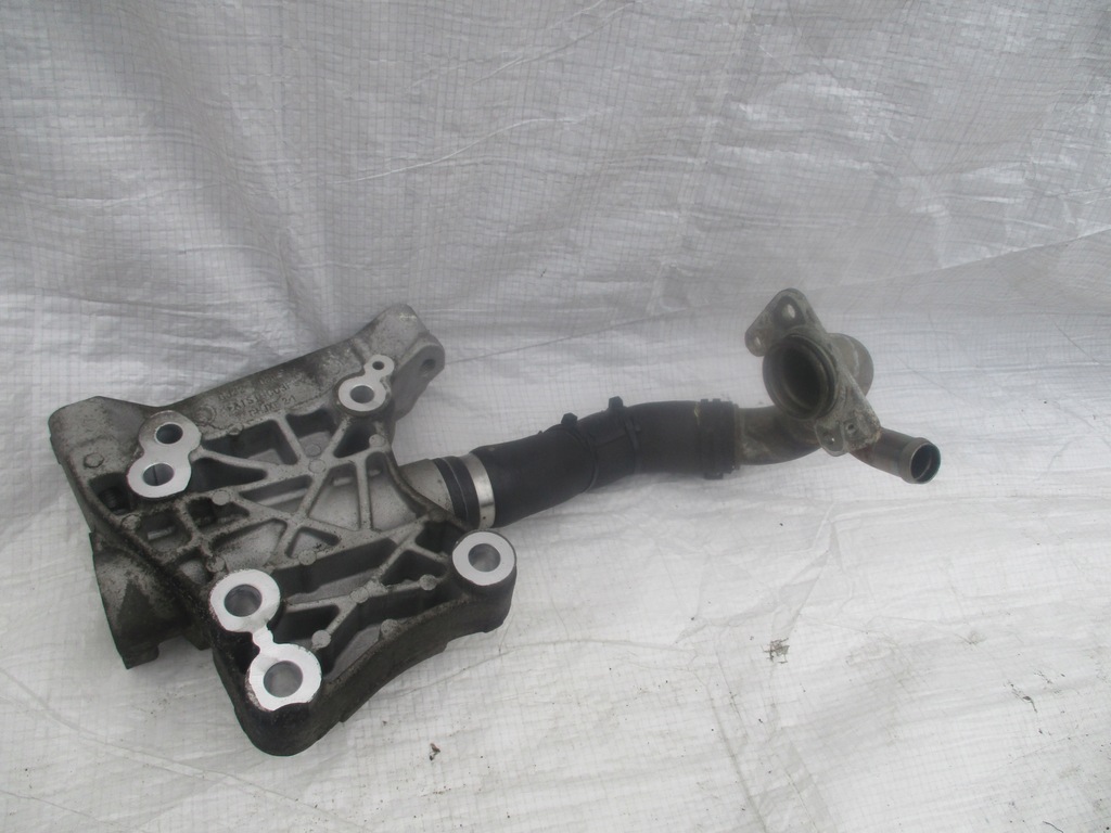 фото №3, Кронштейн двигуна jaguar xe xf range land rover discovery evouge sport 2.0d