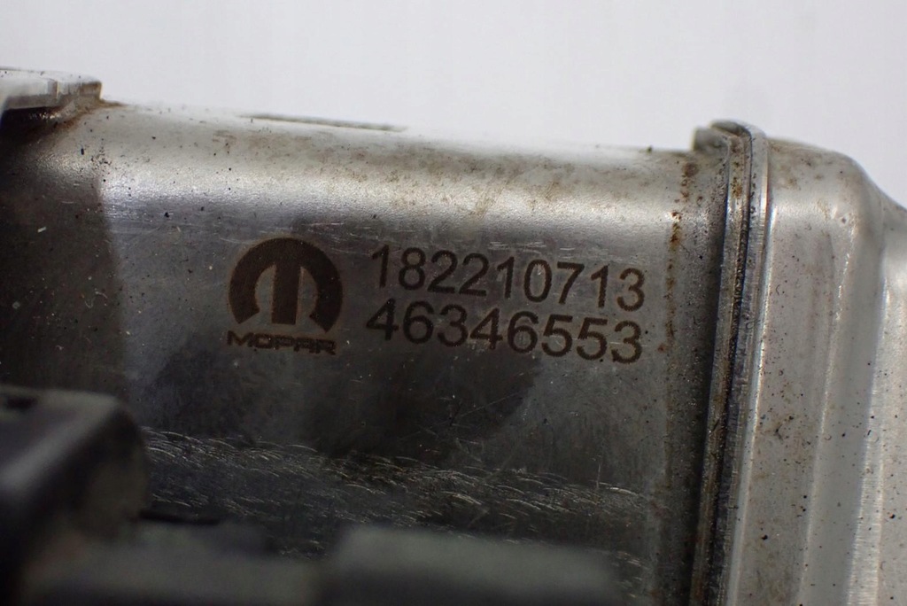 фото №11, Клапан egr радиатор выхлопных газов 46346553 fiat doblo ii 1.6 m-jet 21r