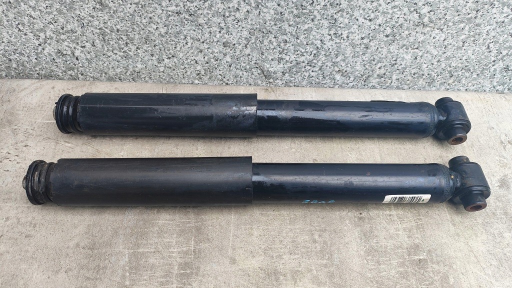 фото №1, Peugeot 5008 ii 2017 амортизатор задний