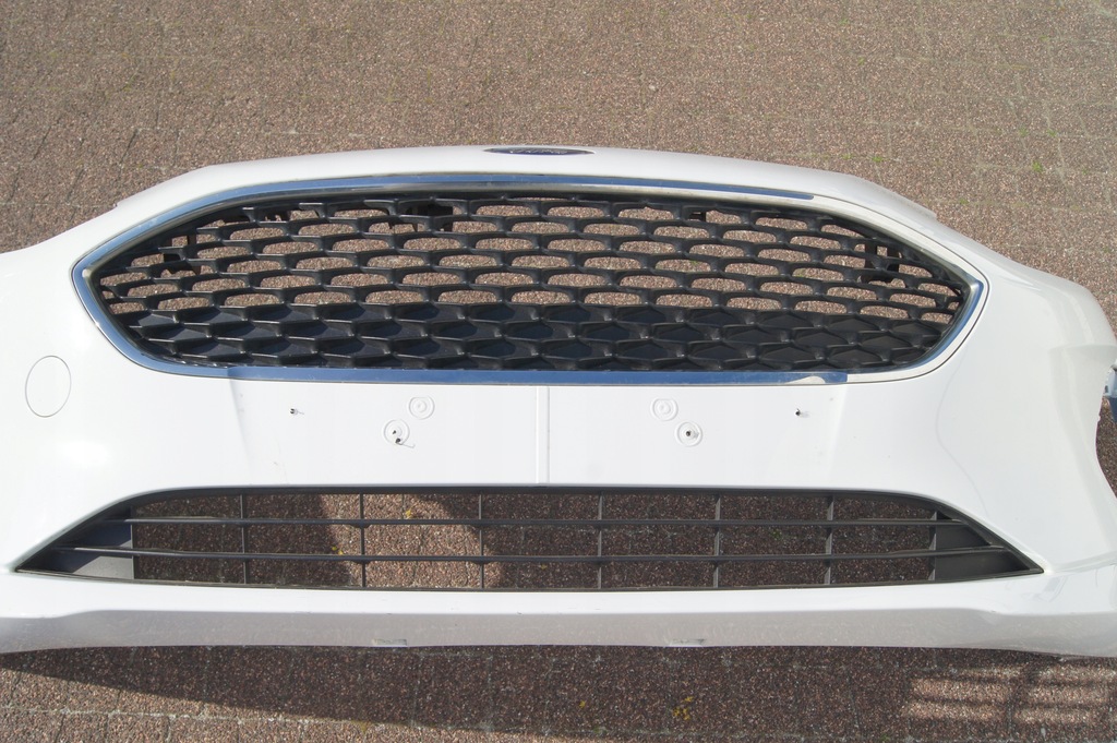 фото №6, Бампер fiesta mk8 перед