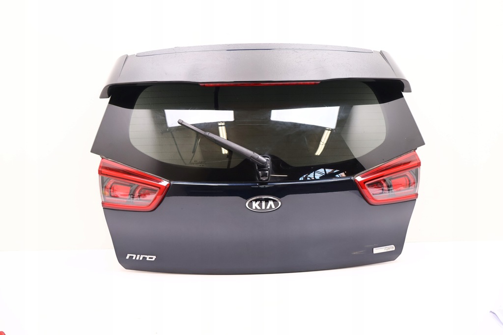 фото №1, Kia niro i крышка багажника багажника