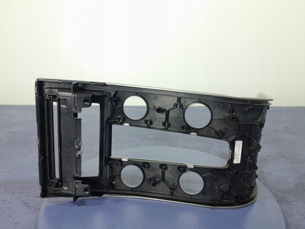 фото №5, Volvo v50 s40 ii lift панель радіо обдув wodospad 30672565