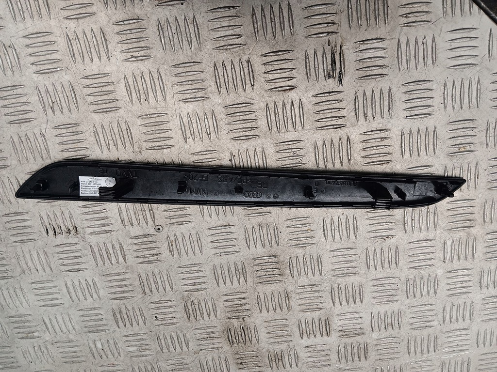 фото №5, Audi q3 8u 8u0867410d правая сторона обшивки дверь