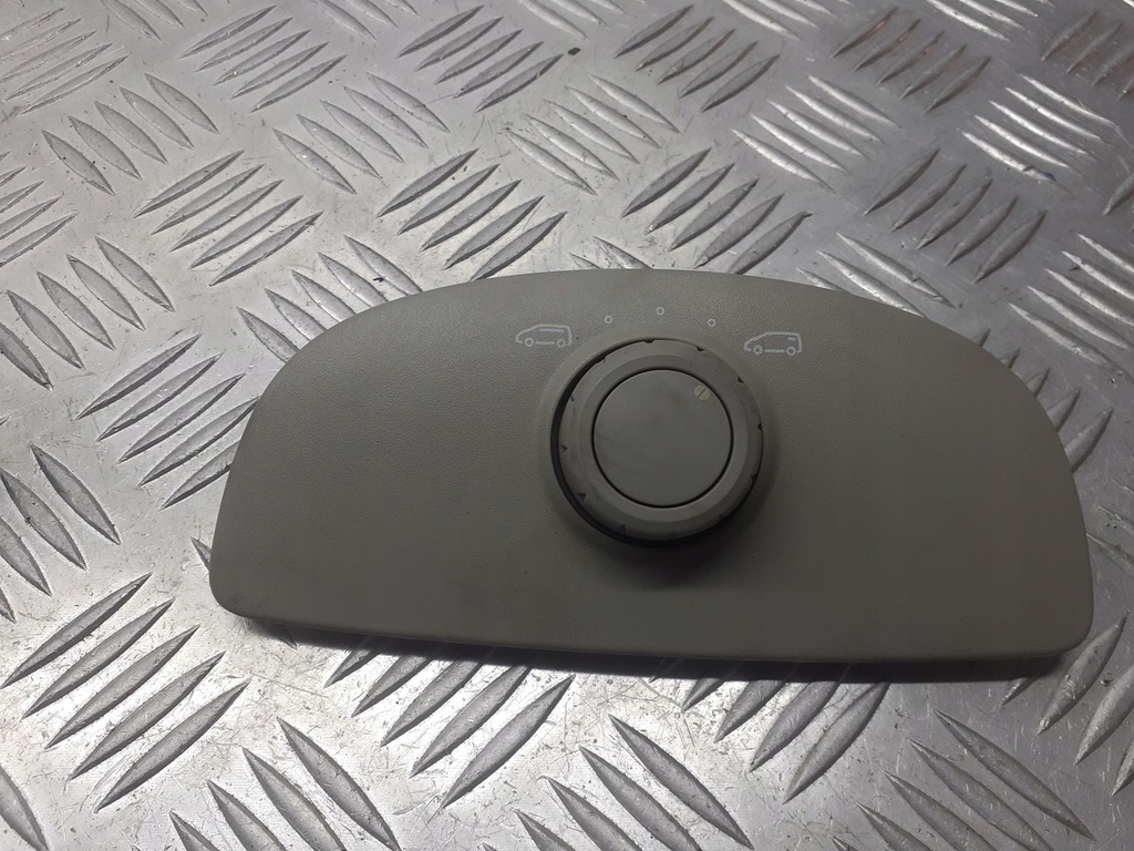 фото №1, Панель люк renault espace iv 1.9 dci 8200462499