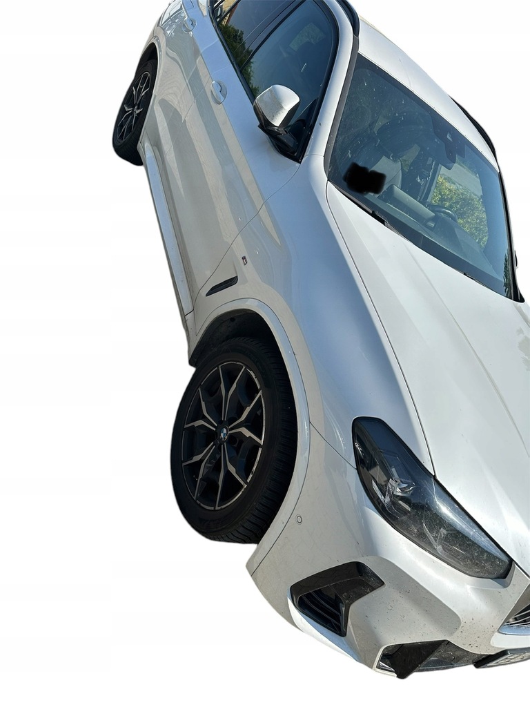 фото №1, Bmw x3 g01 x4 g02 чверть правий перед пасажира