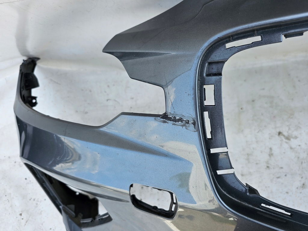 фото №5, Бампер volvo s60 iii v60 ii 2018 - перед r-design передний