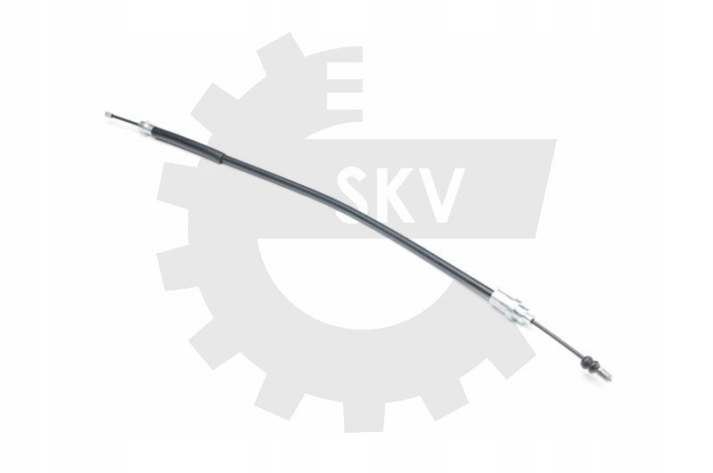 фото №10, Esen skv 25skv294 cięgło, гальмо стояночний