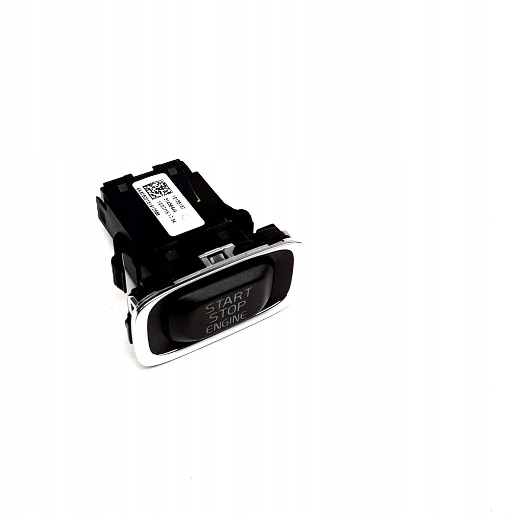 фото №1, Volvo s60 v60 s80 v40 кнопка запуск стоп двигатель оригинальный номер