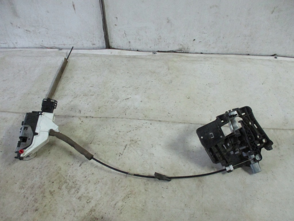 фото №8, Замок правый задняя дверь боковой berlingo iii, partner iii 828423