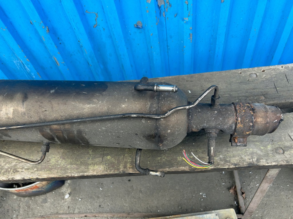 Peugeot boxer 2.0 hdi катализатор фильтр dpf fap Недорого