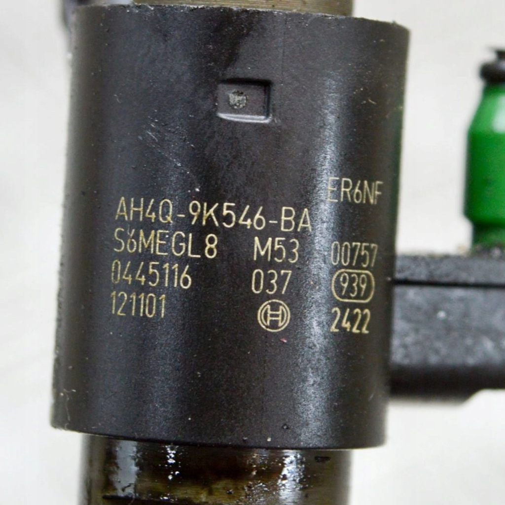 фото №6, Land rover range rover l405 2012 форсунка топлива