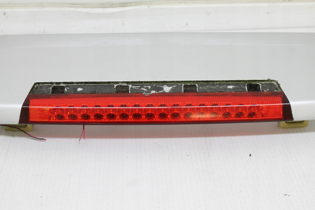 фото №5, Hyundai santa fe ii 06r- спойлер спойлер спойлер крышки свет стоп sls