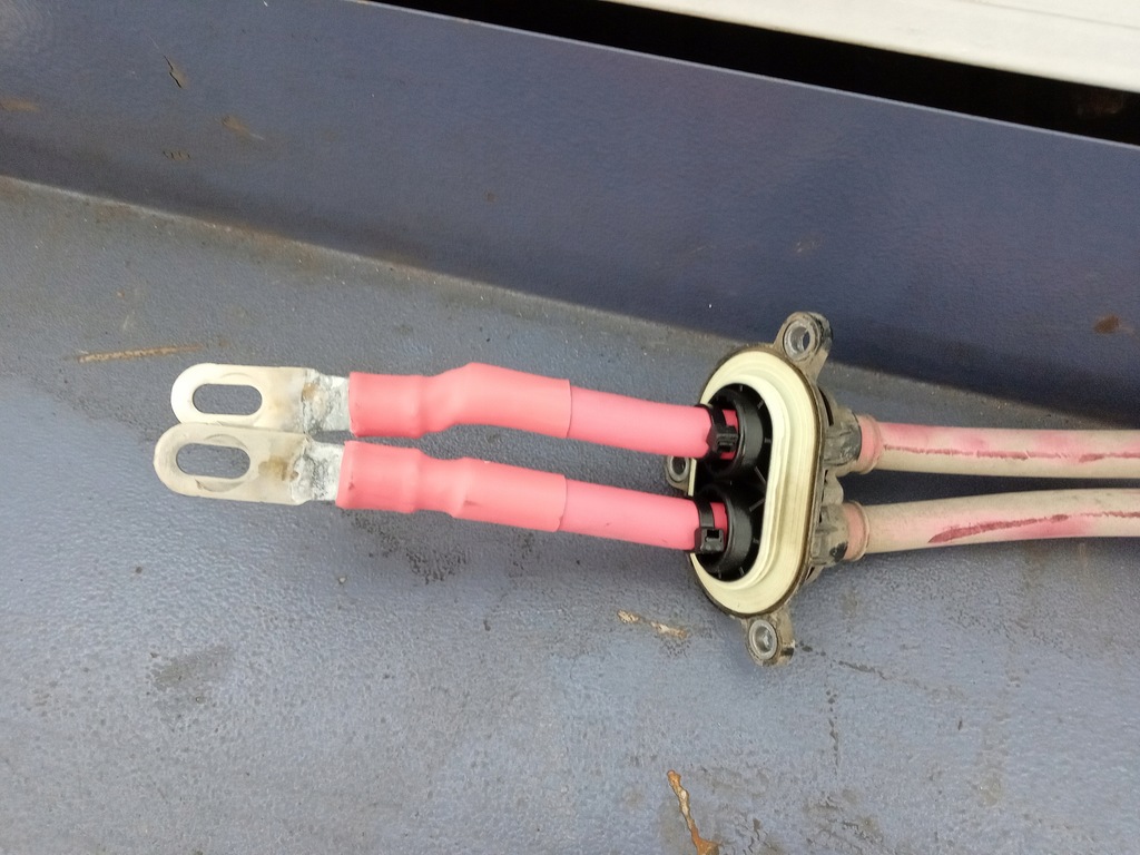 фото №5, Bmw 7 g11 шланг кабель плюсовий plus 9442586