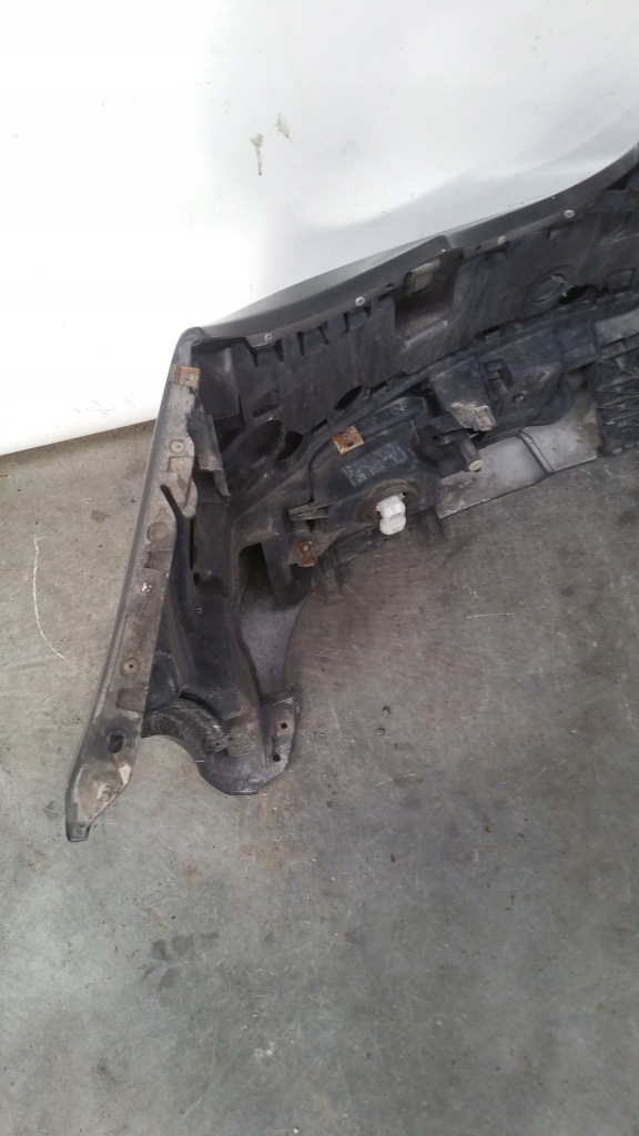 Бампер перед передній 197 mercedes w203 Київ