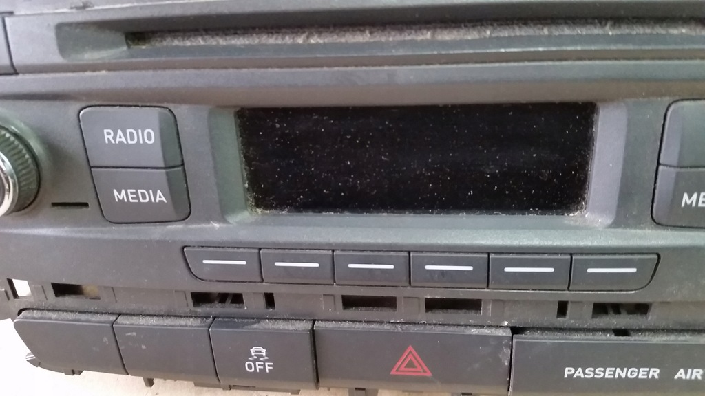 фото №4, Seat ibiza iv радіо cd 6j0035156