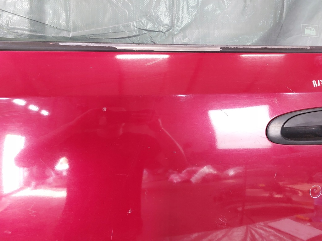 фото №9, Двері ліва передні honda stream i