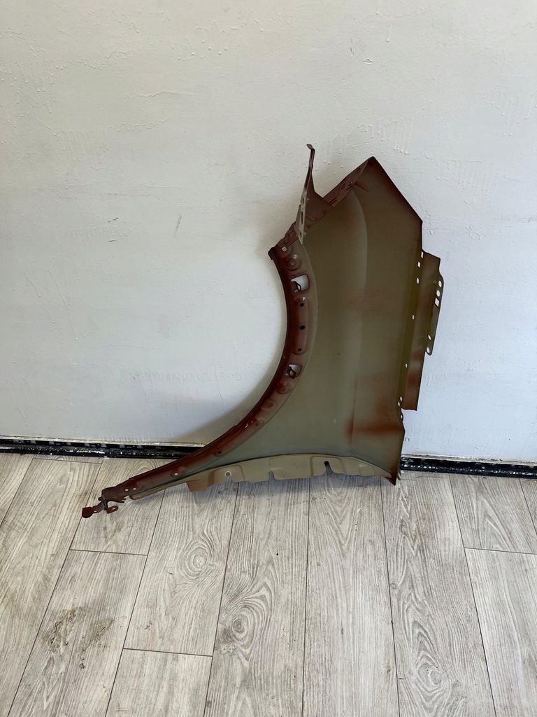 фото №7, Крыло передний правый peugeot 3008 5008 ii