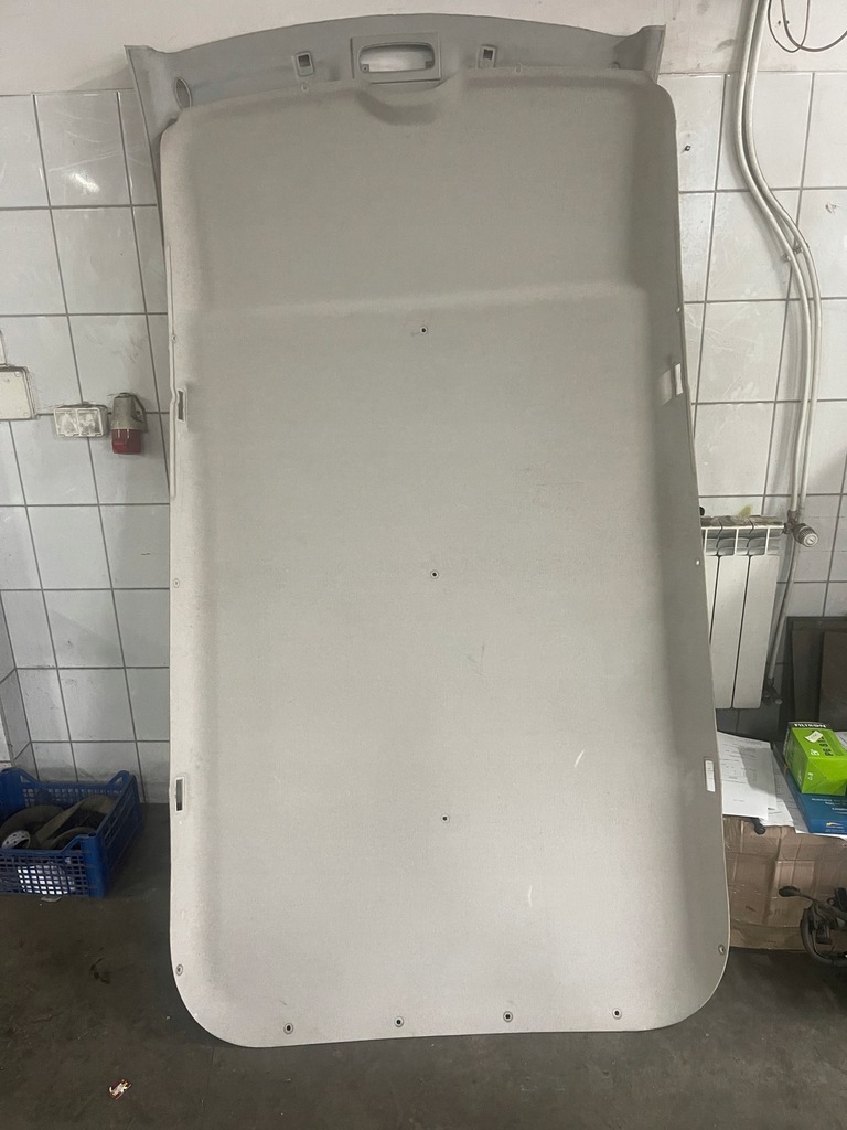 фото №1, Opel combo c потолок