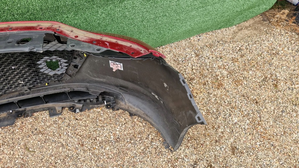 Mazda 3 19- бампер перед передній pdc bckn-50031 Оригінал