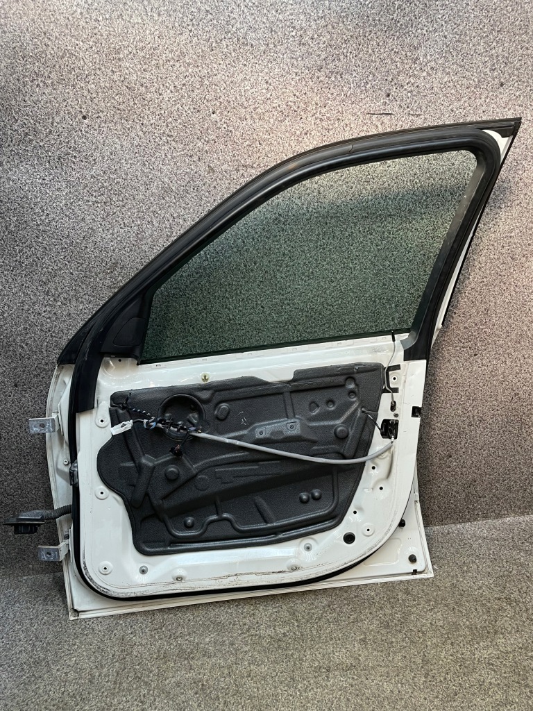 Двері правий перед передні білий alpinweiss a300 300 bmw x5 e70 120-150umfe в Україні