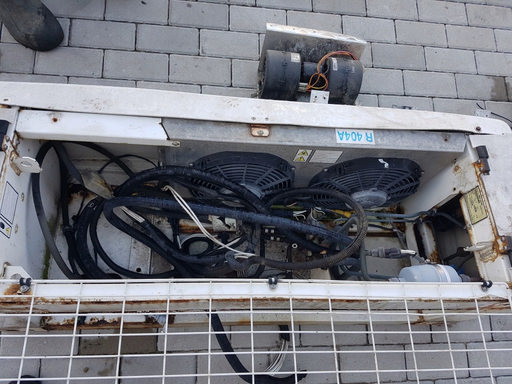 Агрегат радиаторный thermo king v 500 max Киев