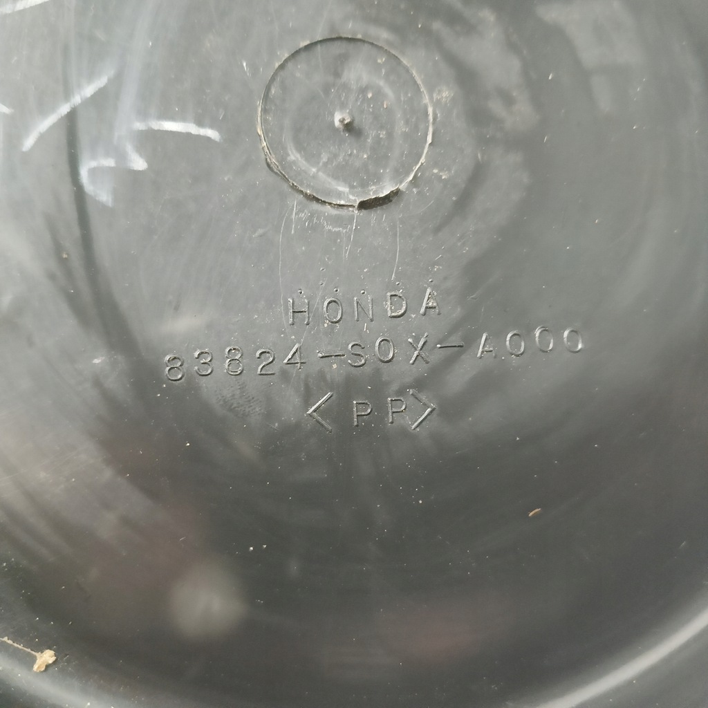 фото №5, Honda odyssey 99-04 ниша колеса запасного корзина usa 83824-s0x-a000