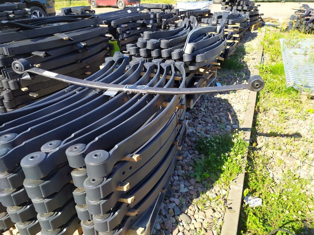 фото №2, Ресора 1-piórowy ford transit po 2006 roku