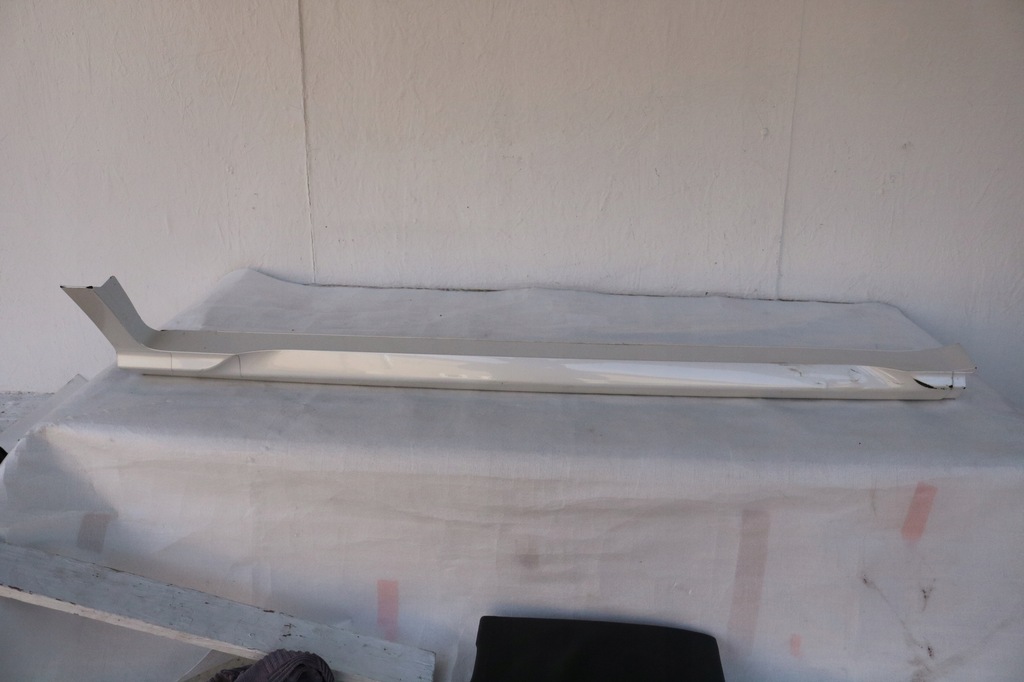 фото №1, Ford ecosport молдинг поріг права 17-