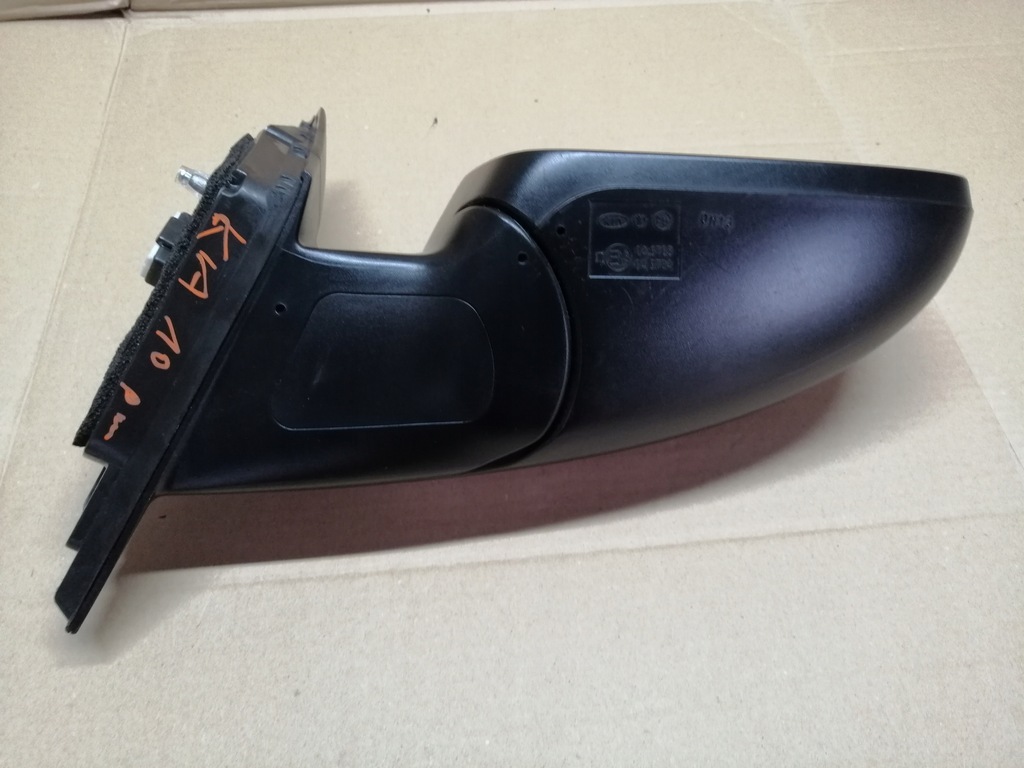 фото №7, Kia ceed iii зеркало правое 10pin