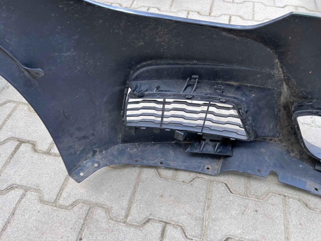 фото №11, Бампер перед передній bmw 3 f30 f31 m набір колір b39