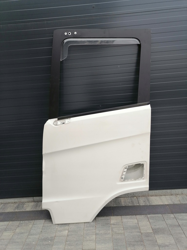 фото №1, Дверь scania r s левая новый model