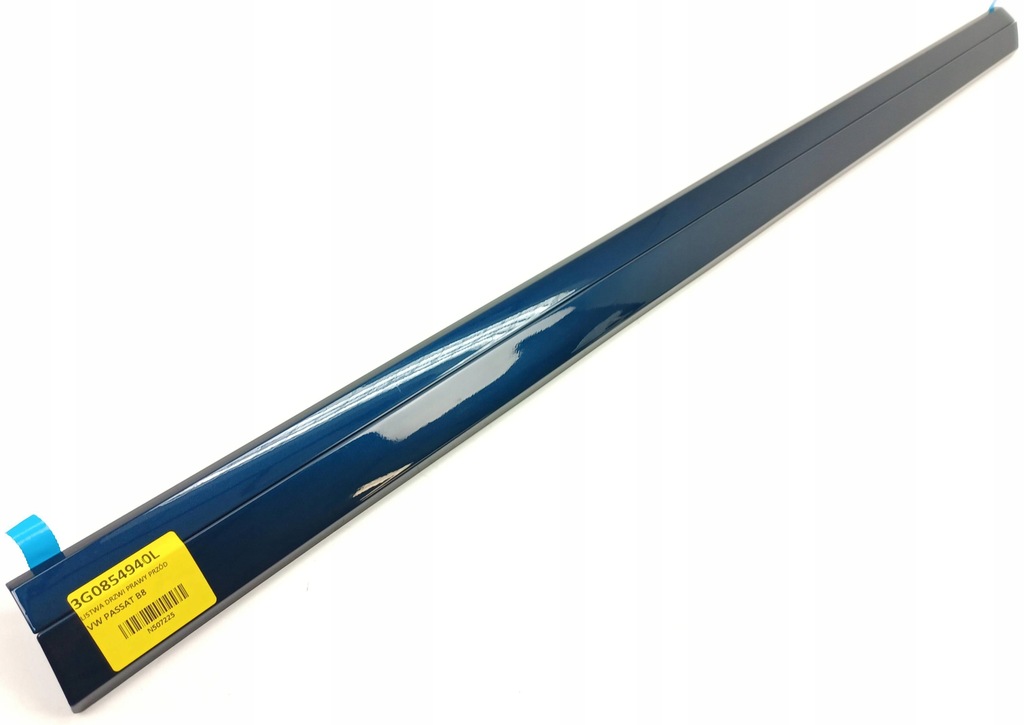 фото №2, Aso молдинг дверь правый перед vw passat b8 lp5m